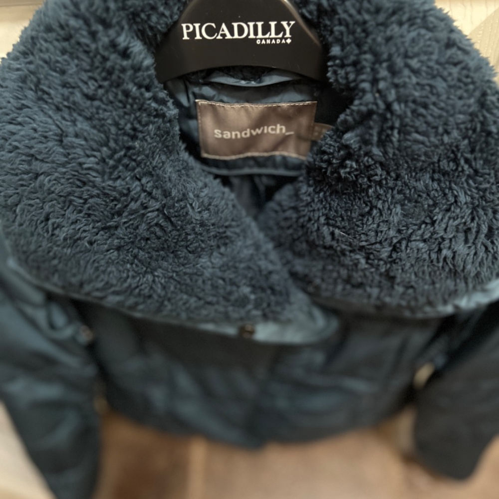 Sandwich Jacket - Picture 4 of 6